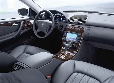 Mercedes Benz Clk 200 KOMPRESSOR (209342)