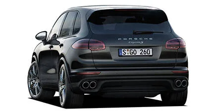 Porsche Cayenne S PLATINUM EDITION (92ACEY / 92ACUR)