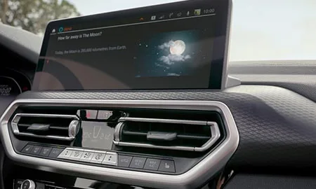Bmw IX3 M SPORT (42DU44)