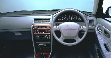Honda Domani VI (MA4)