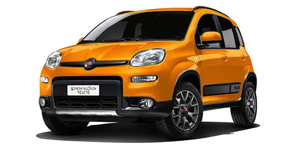Fiat Panda 4X4 SUCCOSA (13909)
