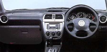 Subaru Impreza Sports Wagon IS (GG2)