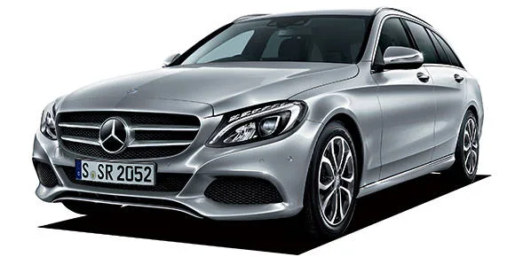 Mercedes Benz Cclass Stationwagon C180 STATIONWAGON AVANTGARDE (205240C)