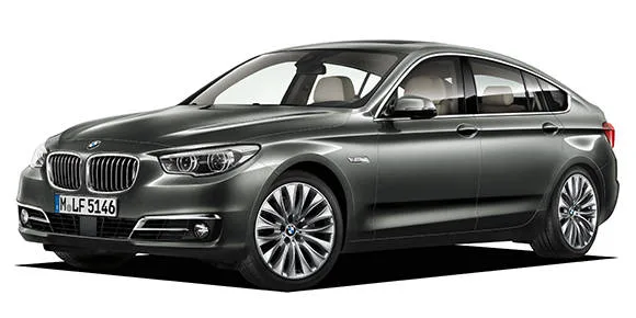 Bmw 5 Series 550i GRAN TURISMO LUXURY (SN44)