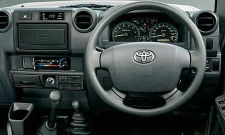 Toyota Land Cruiser 70 PICK UP (GRJ79K)