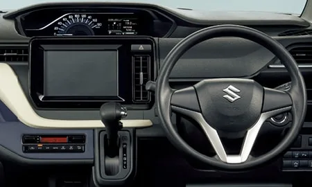 Suzuki Solio G (MA27S)