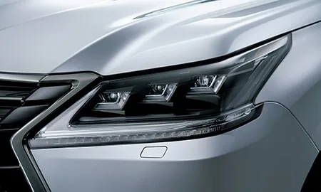 Lexus LX570 BLACK SEQUENCE (URJ201W)