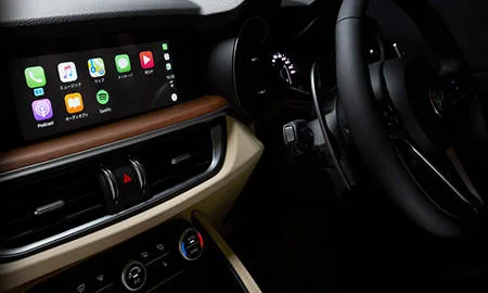 Alfa Romeo Stelvio FIRST EDITION (94920 / 94929)