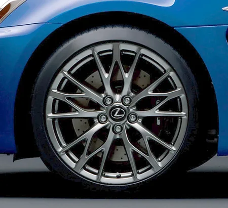 Lexus IS F BASE GRADE (USE20)