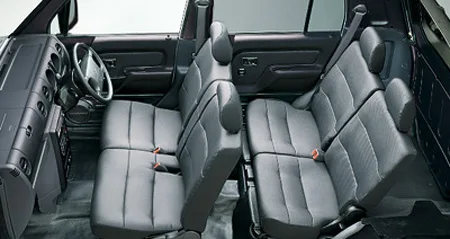 Daihatsu Naked G (L760S)
