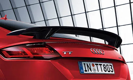Audi TT Coupe S LINE COMPETITION (FVCHHF)