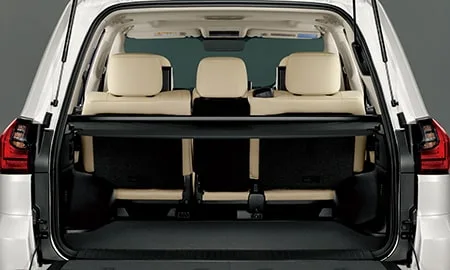 Lexus LX570 базовая (URJ201W)