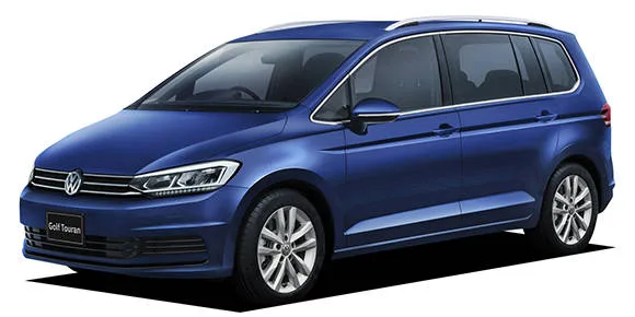 Volkswagen Golf Touran TSI COMFORTLINE TECH EDITION 2 (1TCZD)