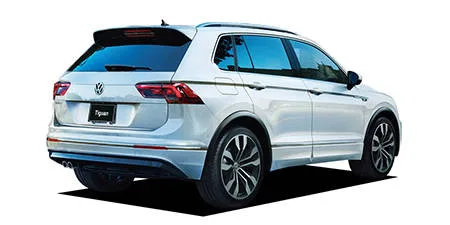 Volkswagen Tiguan TSI R LINE (5NCZD)