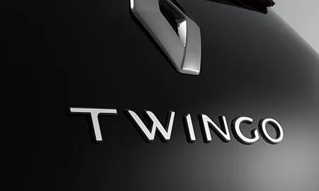 Renault Twingo BRILLANTE EDC (AHH4B)