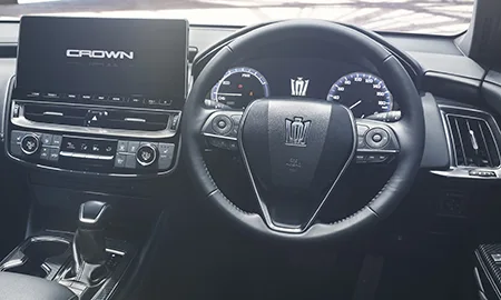 Toyota Crown RS (ARS220)