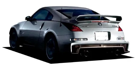 Nissan Fairlady Z VERSION NISMO (Z33)