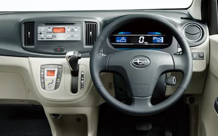 Subaru Pleo Plus G (LA300F)