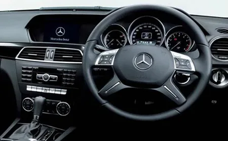 Mercedes Benz Cclass C180 BLUE EFFICIENCY (204049 / 204057)