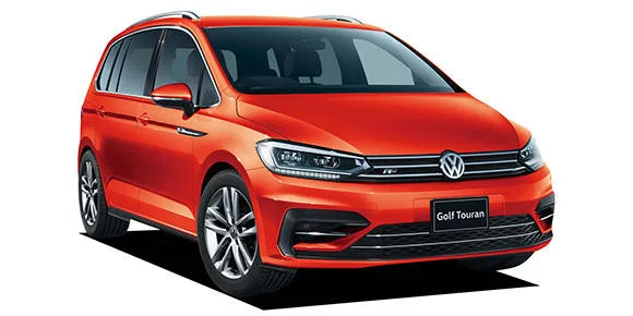 Volkswagen Golf Touran TSI R LINE (1TCZD)