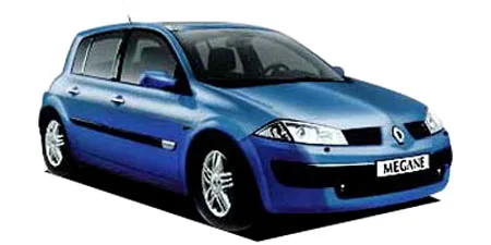 Renault Megane 1.6 (MK4MM)