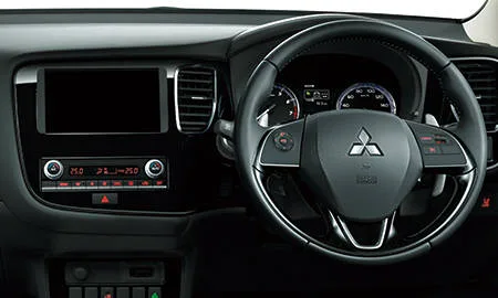 Mitsubishi Outlander 20M (GF7W)