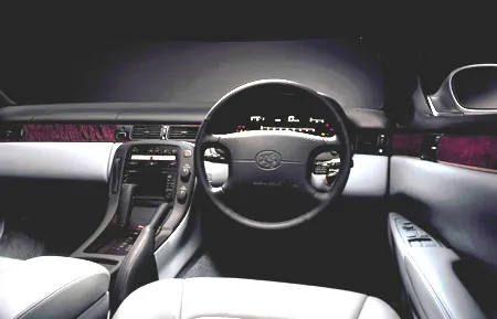 Toyota Soarer 3.0GT (JZZ31)