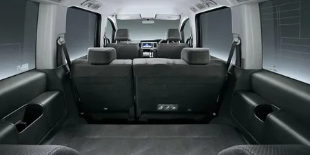 Honda Stepwagon Spada ZI (RK6)