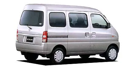 Mazda Scrum Wagon STAND OFF TURBO (DG62W)