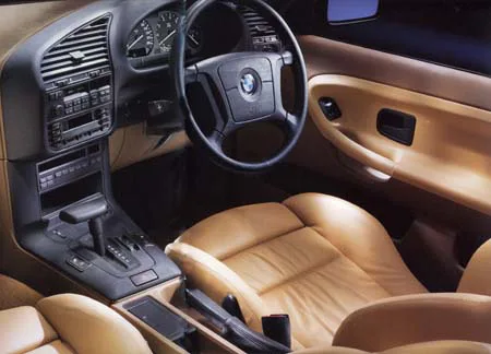 Bmw 3 Series 323i (CB20 / CB25)