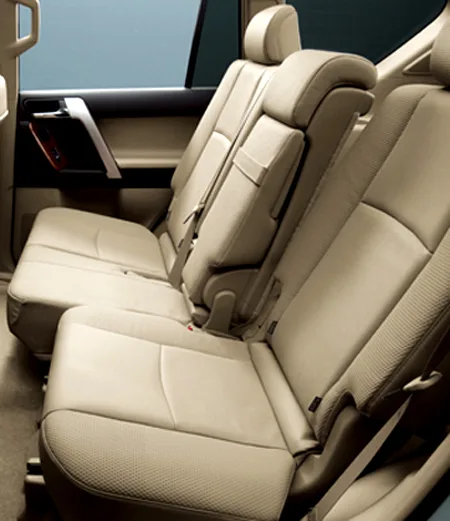 Toyota Land Cruiser Prado TX (TRJ150W)