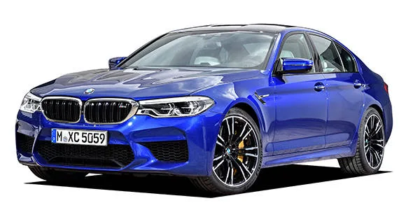 Bmw M5 базовая (JF44M)