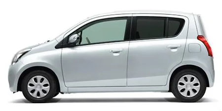 Mazda Carol GS4 (HB25S)