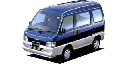 Subaru Sambar Dias DIAS (TV1 / TV2)
