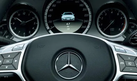 Mercedes Benz Eclass Stationwagon E350 BLUETEC STATIONWAGON AVANTGARDE (212224C)