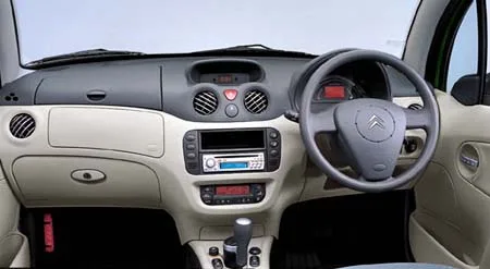 Citroen C3 1.4 (A8KFV / A8NFU)