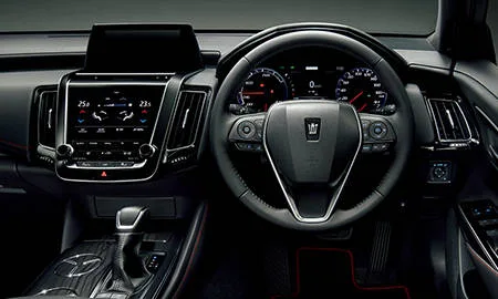 Toyota Crown Hybrid S SPORT STYLE (AZSH20)
