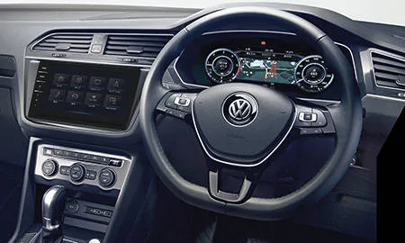 Volkswagen Tiguan TDI 4MOTION HIGHLINE (5NDFGF)