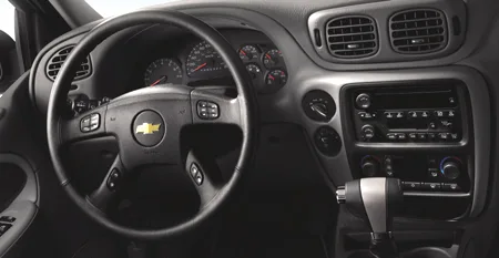 Chevrolet Trailblazer LT (T360)