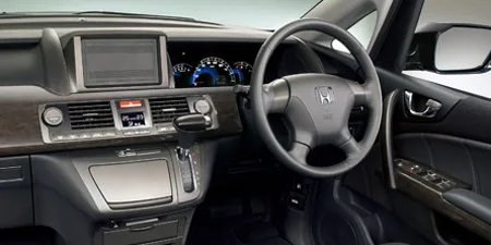 Honda Elysion G AERO (RR1)