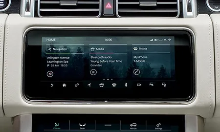 Land Rover Range Rover AUTOBIOGRAPHY LONG WHEELBASE (LGL5SC)