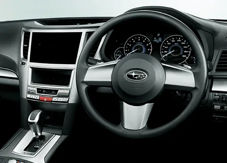 Subaru Legacy B4 2.5I (BM9)