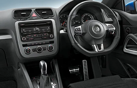 Volkswagen Scirocco TSI (13CTH)