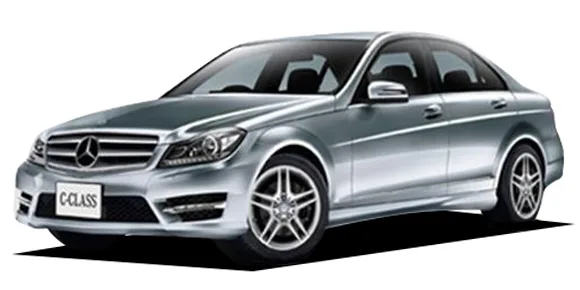 Mercedes Benz Cclass C200 BLUE EFFICIENCY AVANTGARDE (204048)