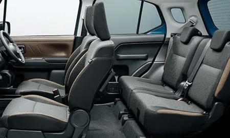 Suzuki Xbee HYBRID MZ (MND1S)