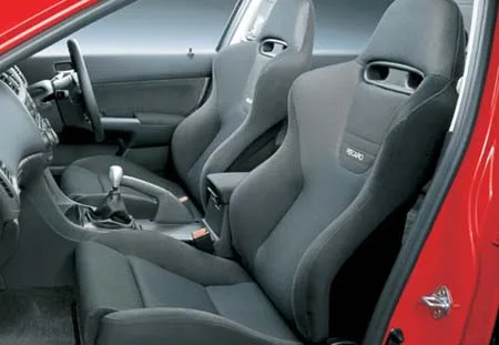 Honda Accord EURO-R (CL7)
