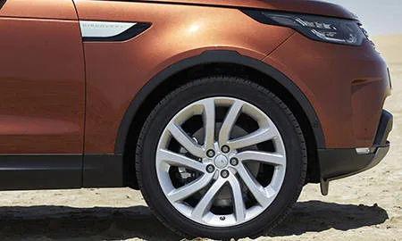Land Rover Discovery HSE (LR3KA / LR3VA)