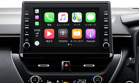Toyota Corolla Touring HYBRID S (ZWE214W)