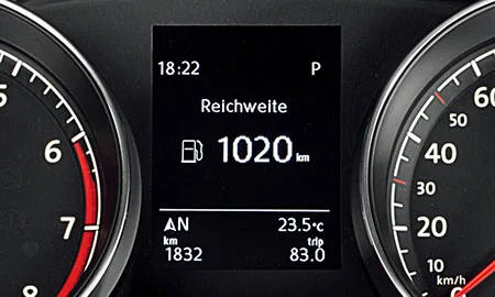 Volkswagen Golf TSI HIGHLINE (AUCJZ / AUCPT)