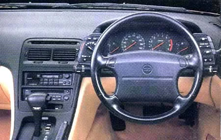 Nissan Fairlady Z CONVERTIBLE (HZ32)